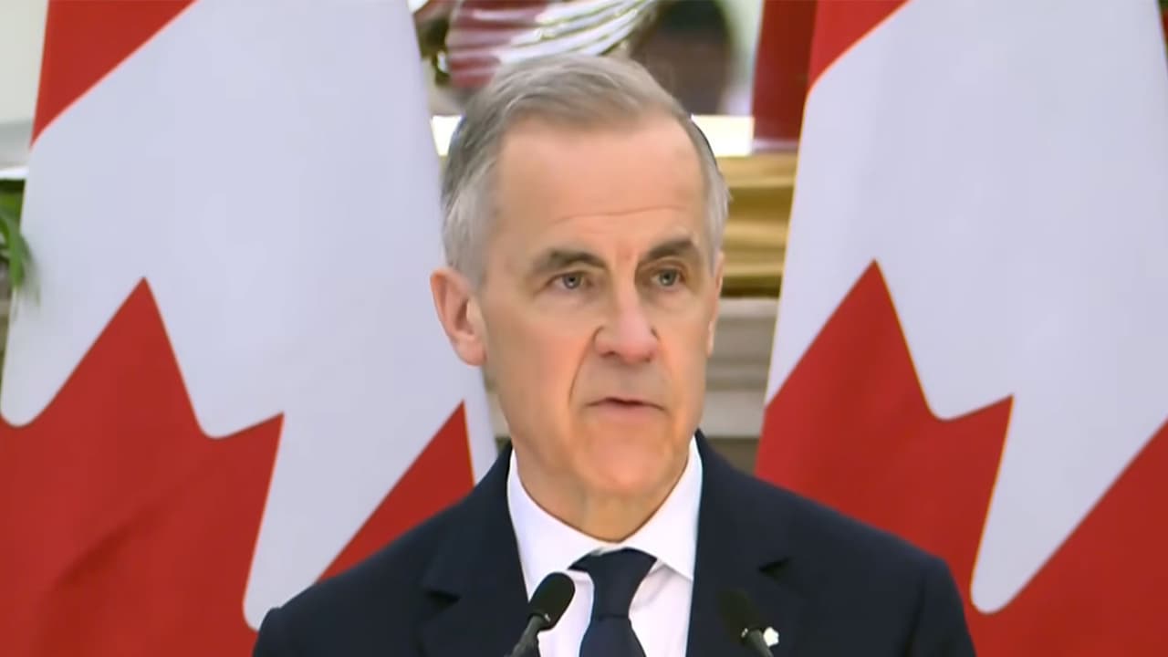 India-Canada ties have new ambition, focus and foresight: Mark Carney