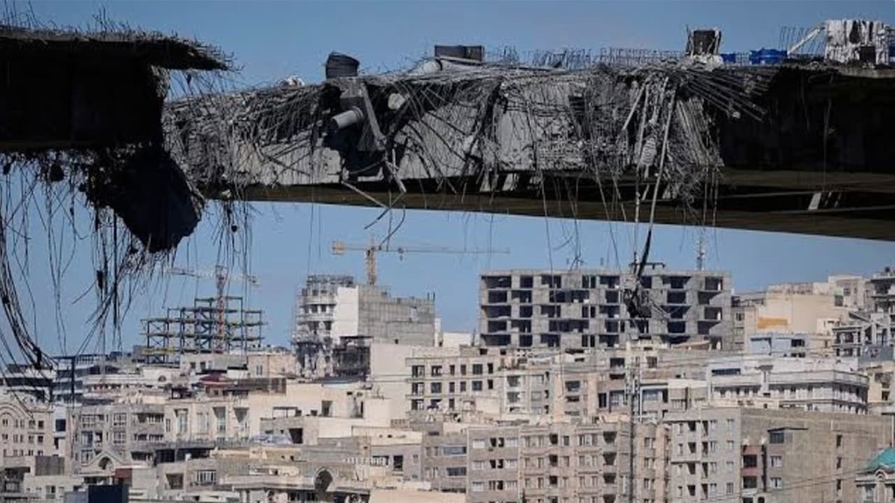 China slams US-Israel strikes on Iran, says it violates int'l law