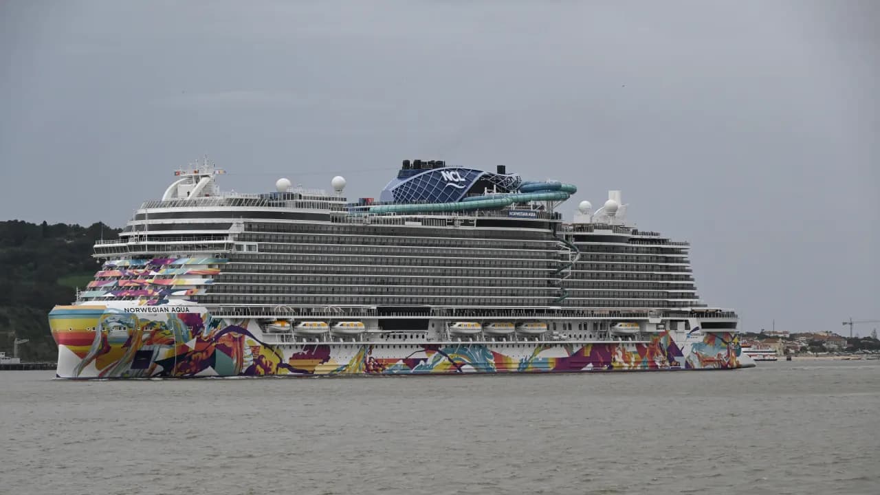 Norwegian Cruise Stock Surges After Elliott Takes 10% Stake, Pushes For Board Overhaul
