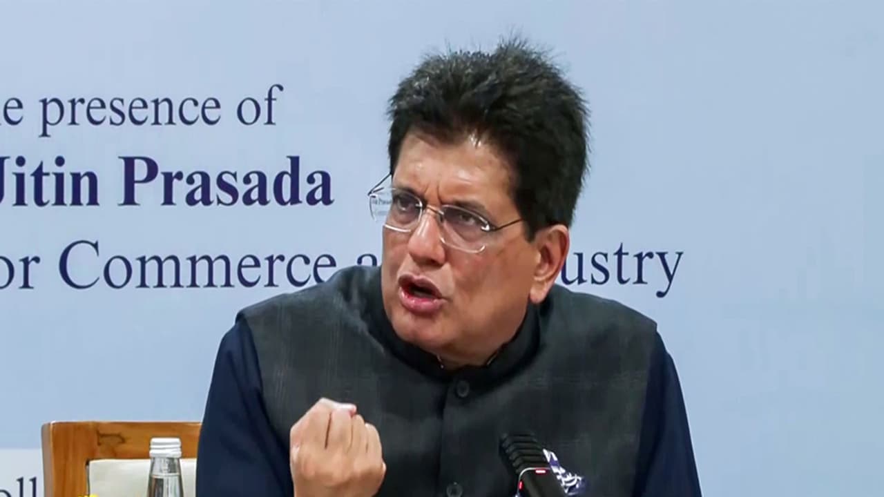 India's Toffee Exports See Sweet 166% Growth Since 2013: Piyush Goyal