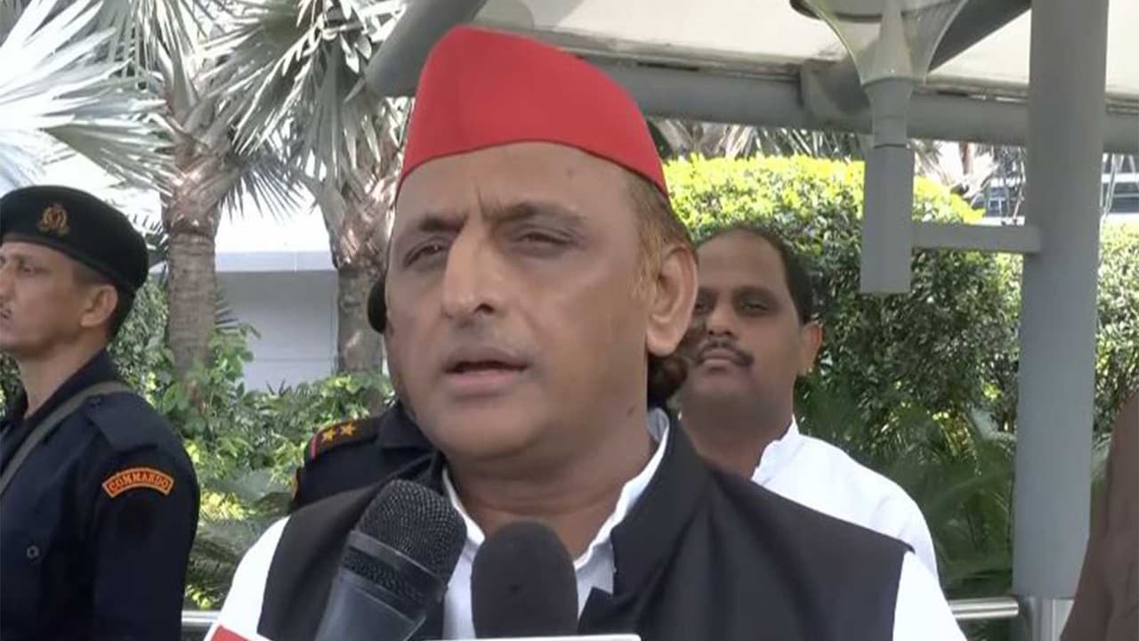 FCRA Bill: Akhilesh questions money outflow, alleges minority targeting