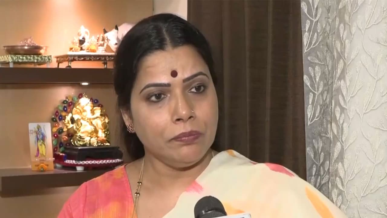 Mumbai's new BJP Mayor Ritu Tawde vows to be a 'sevak' for the city