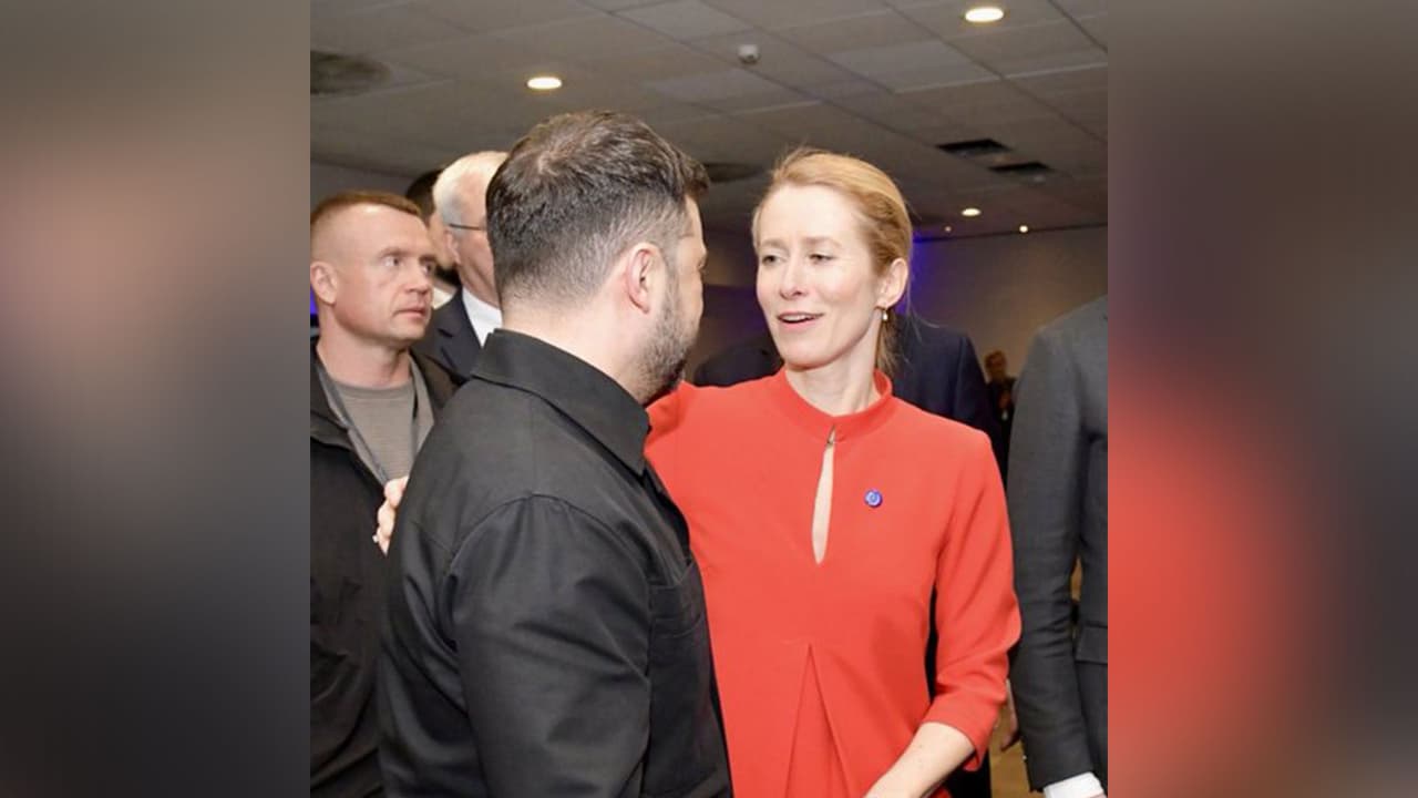 Moscow Slams EU's Kallas for Pushing Confrontation with Russia, China