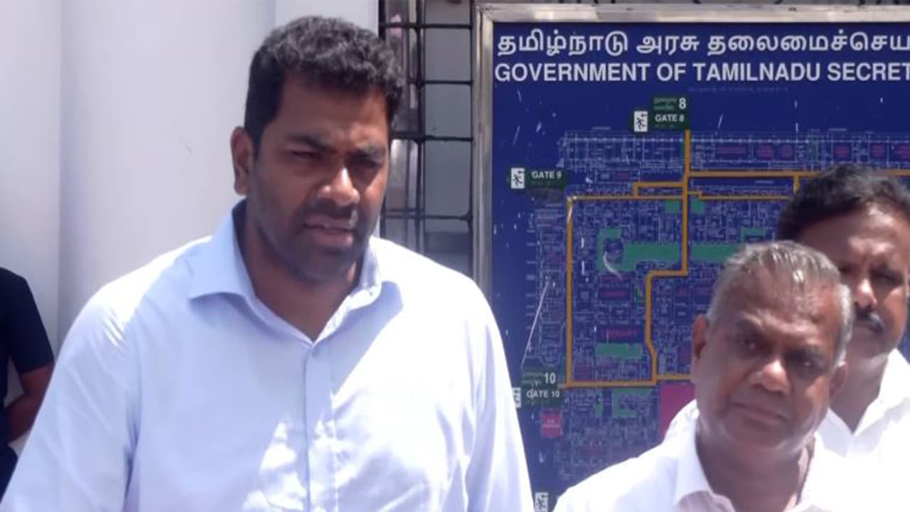 TVK flags voter transport issues, urges ECI to extend polling time