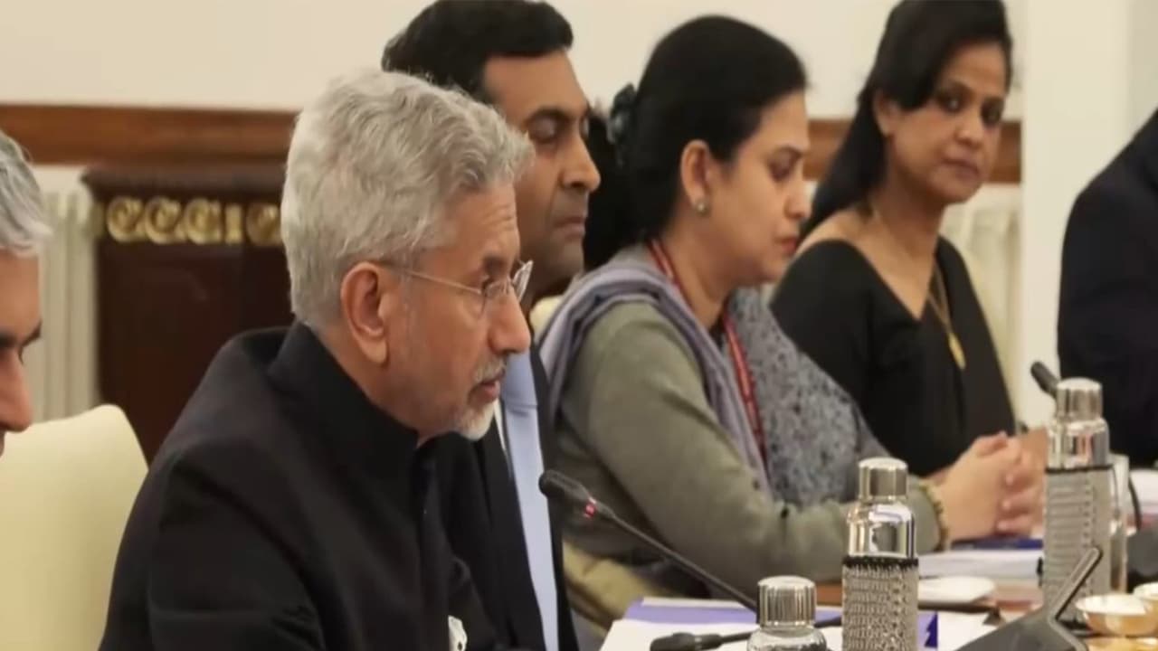 India, Thailand deepen ties; Jaishankar calls it 'important' neighbour