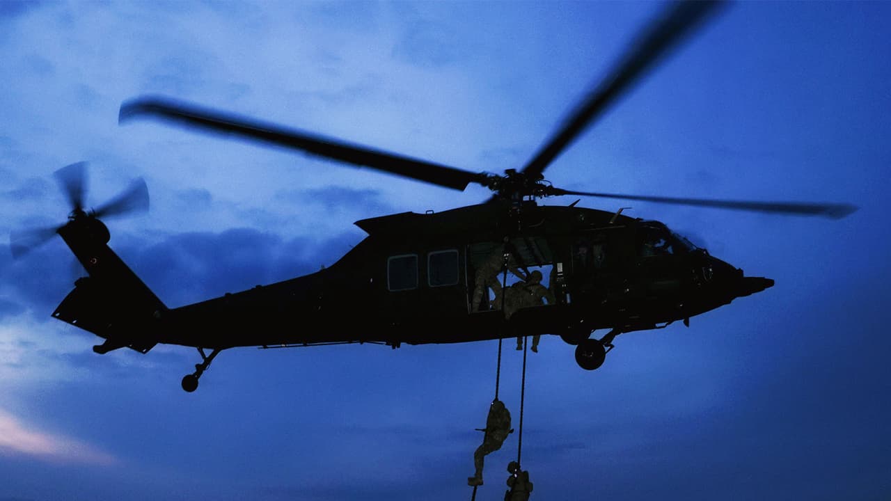 Qatari military helicopter crash kills 7, including Turkish soldier