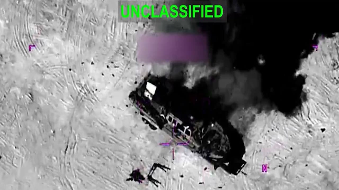 US strikes Iranian vessels; Iran claims 'heavy casualties' in Dubai