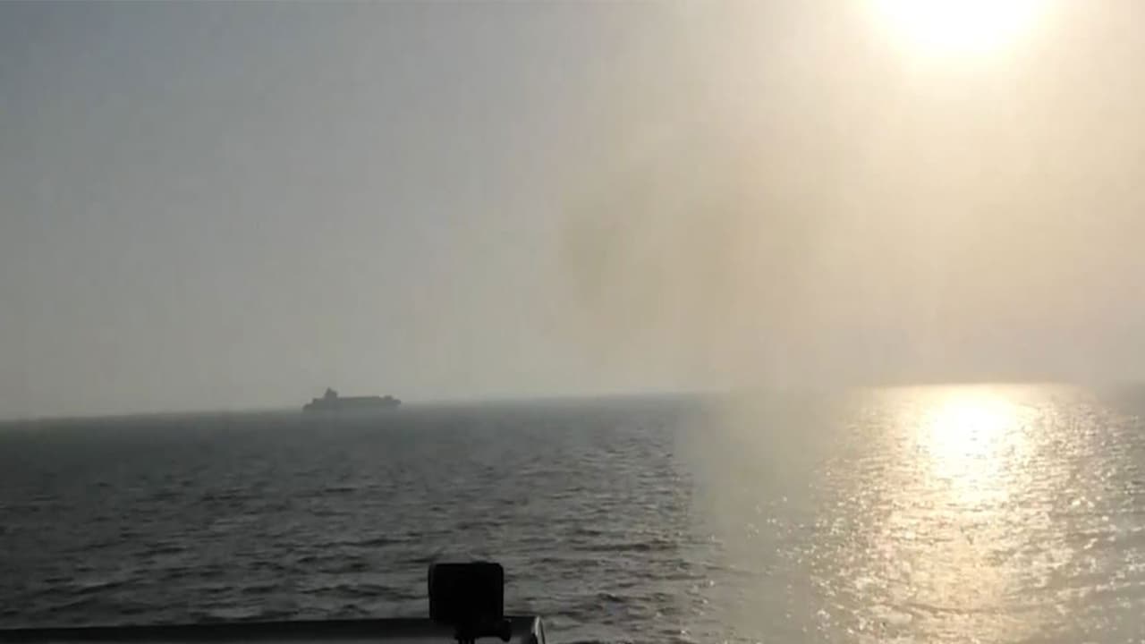 Iran Demands Urgent Release of Ship, Crew After US Seizure in Gulf