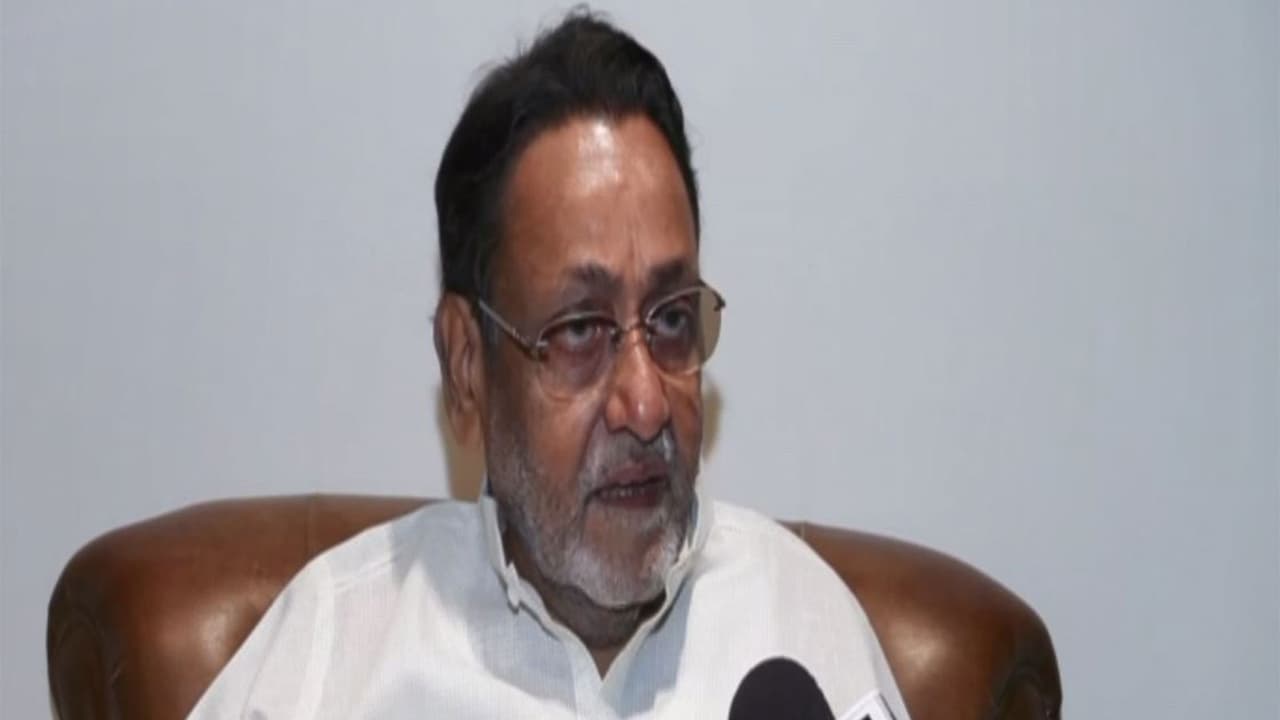 Nawab Malik slams Fadnavis, Annamalai for 'divisive politics' in BMC polls