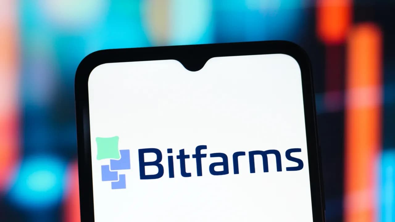 Why Did Bitfarms Stock Slide Nearly 6% After Hours?