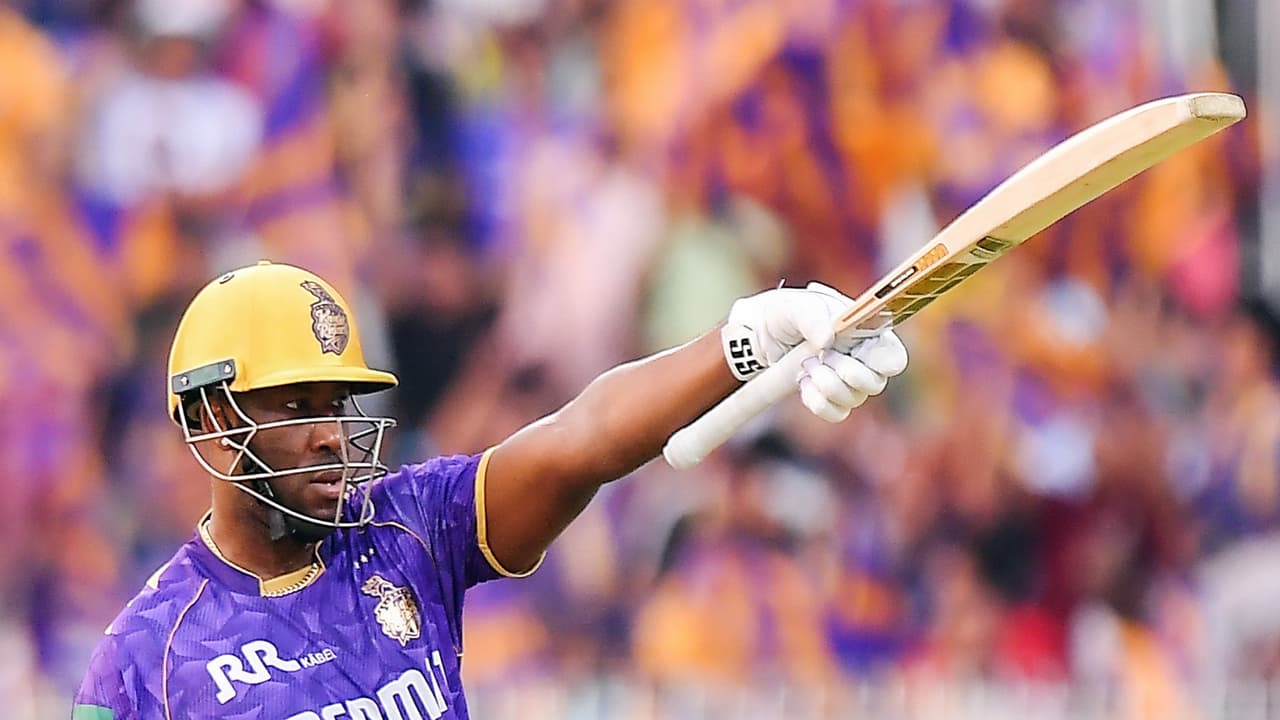 Andre Russell's release was SRK's call, says KKR CEO Venky Mysore ...