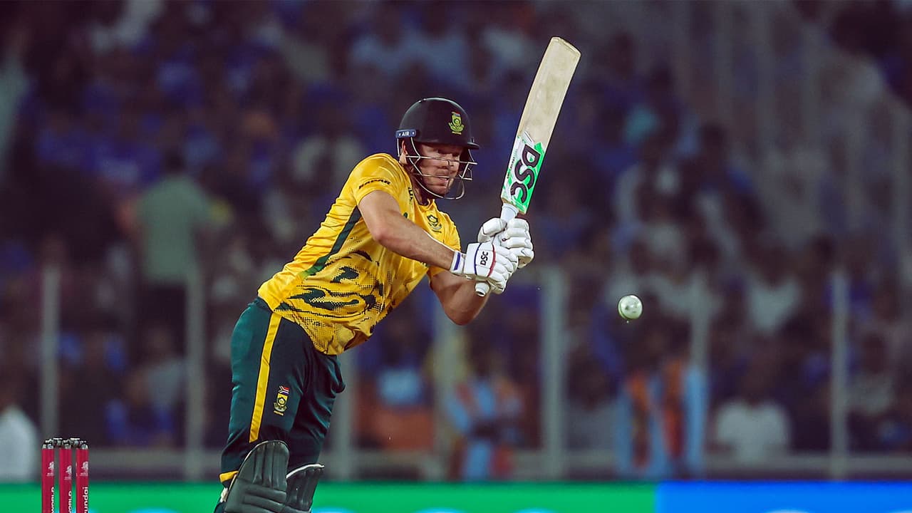David Miller stars as South Africa hand India their biggest T20 WC loss