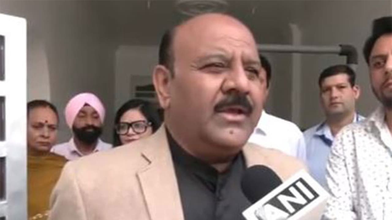 Rise above Mandir politics: J&K Dy CM defends Omar amid BJP uproar