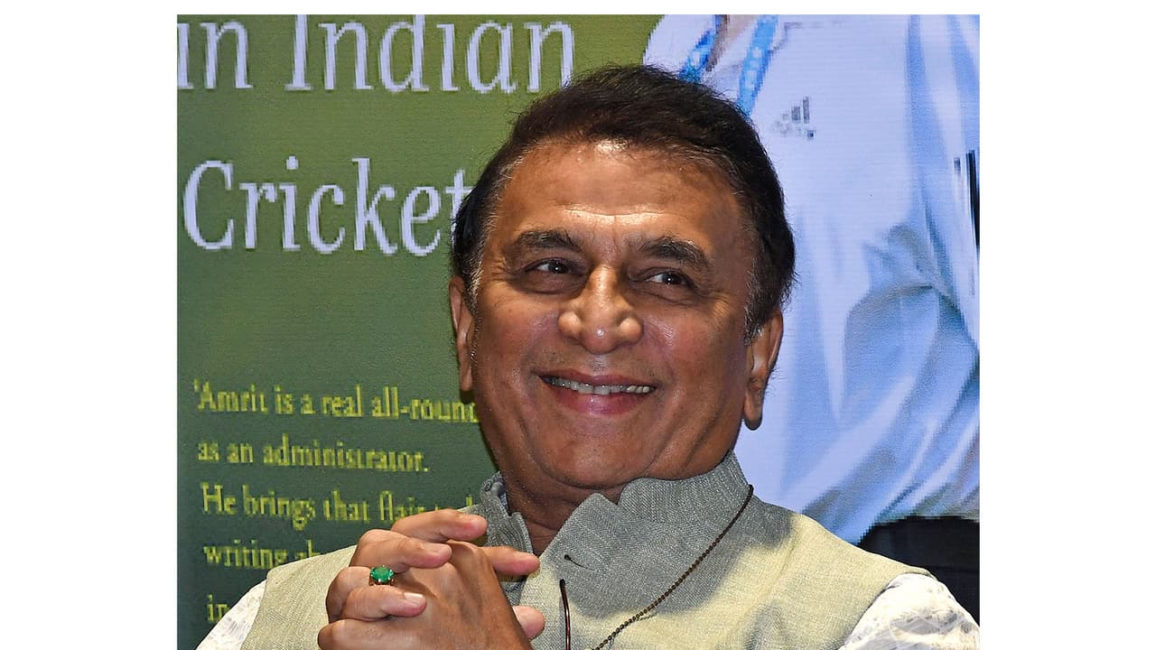 "Surprised by how easily New Zealand won": Gavaskar on India's ODI loss