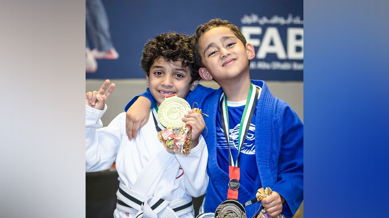 Abu Dhabi World Youth Jiu-Jitsu Championship kicks off with strong show