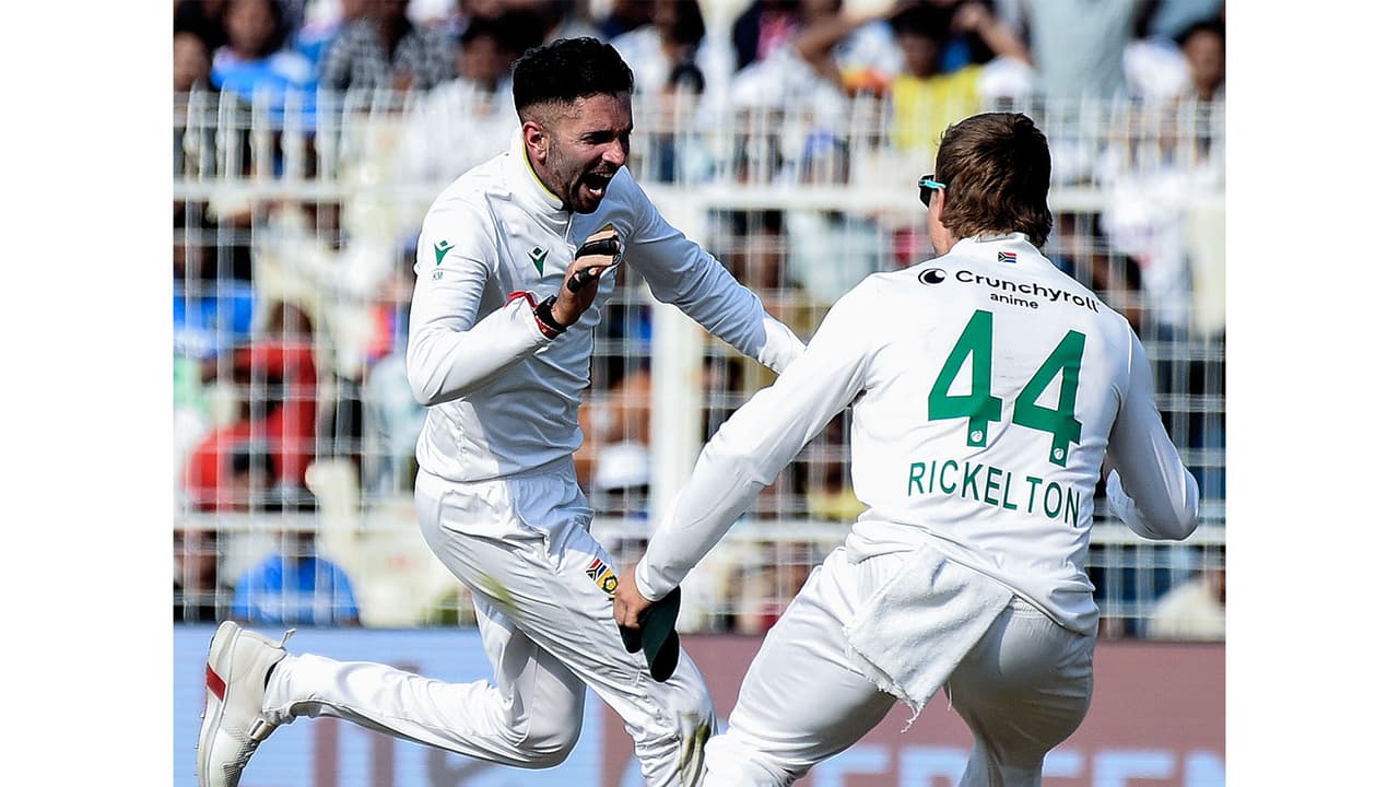 South Africa completes historic 2-0 Test series whitewash over India