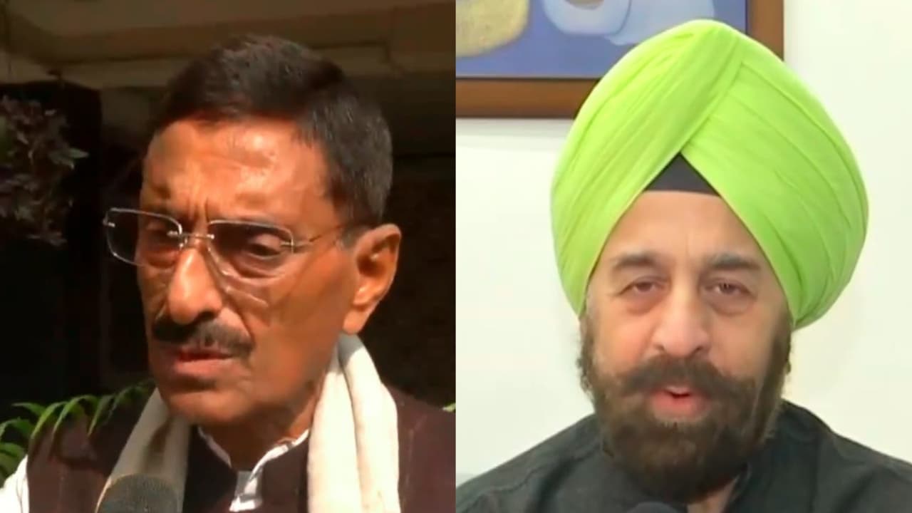 BJP slams TMC MLA's Babri Masjid remark, alleges communal politics