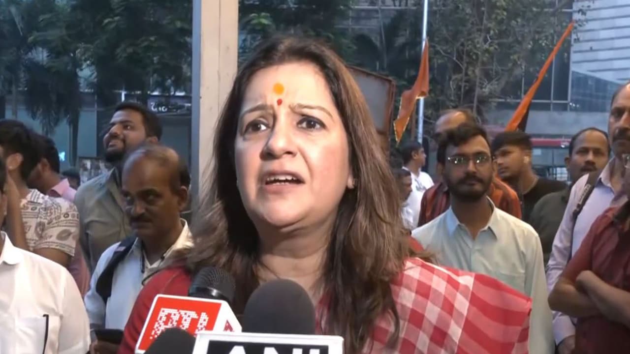 Maha polls: UBT alleges Mahayuti buying wins via threats, bribes