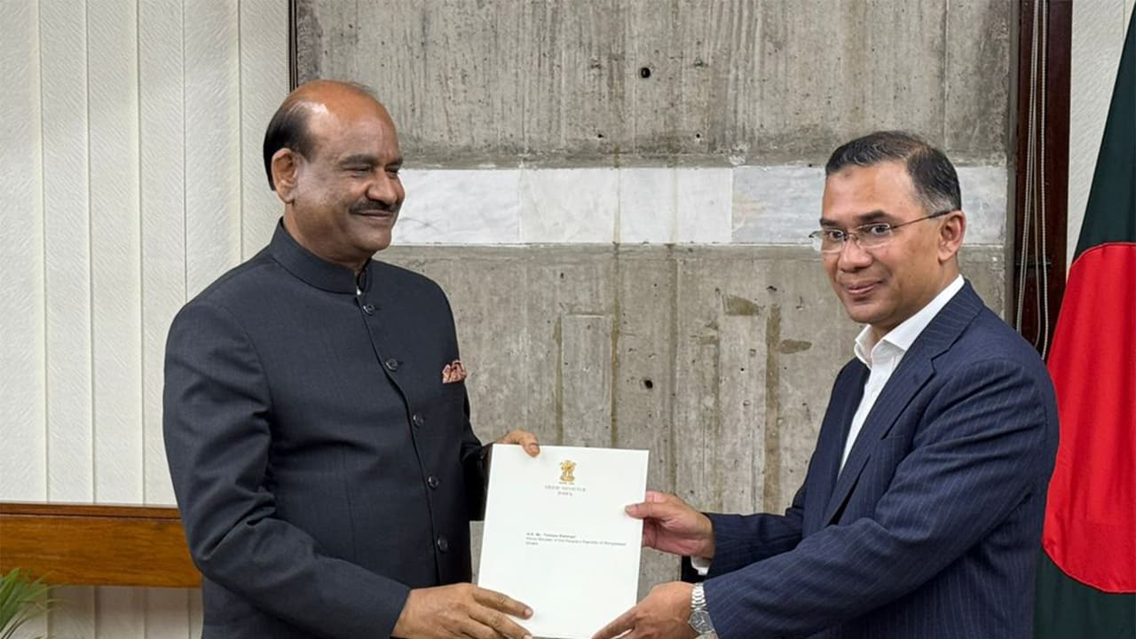 India's Foreign Secy meets JeI Ameer, reaffirms people-centric ties