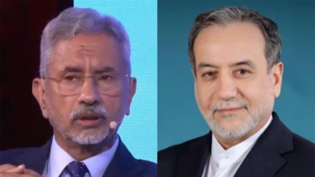 Jaishankar discusses Iran situation; India issues strong travel advisory