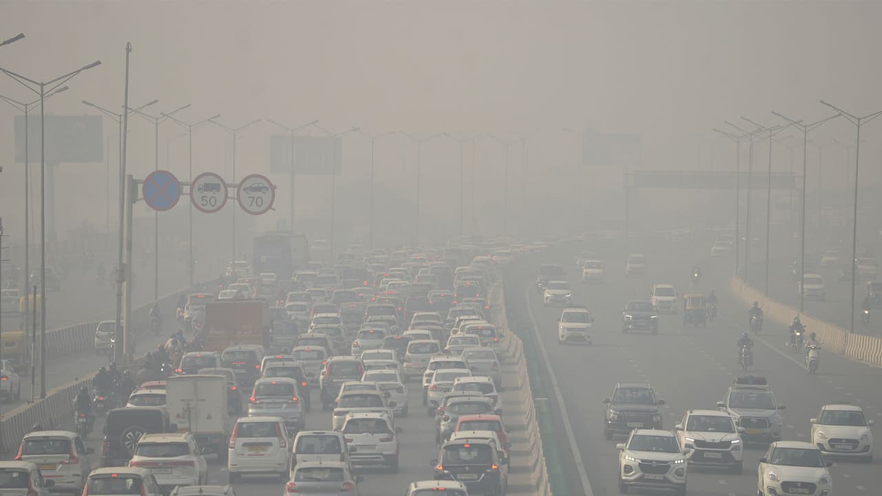 Expert committee formed to tackle vehicular pollution in Delhi-NCR