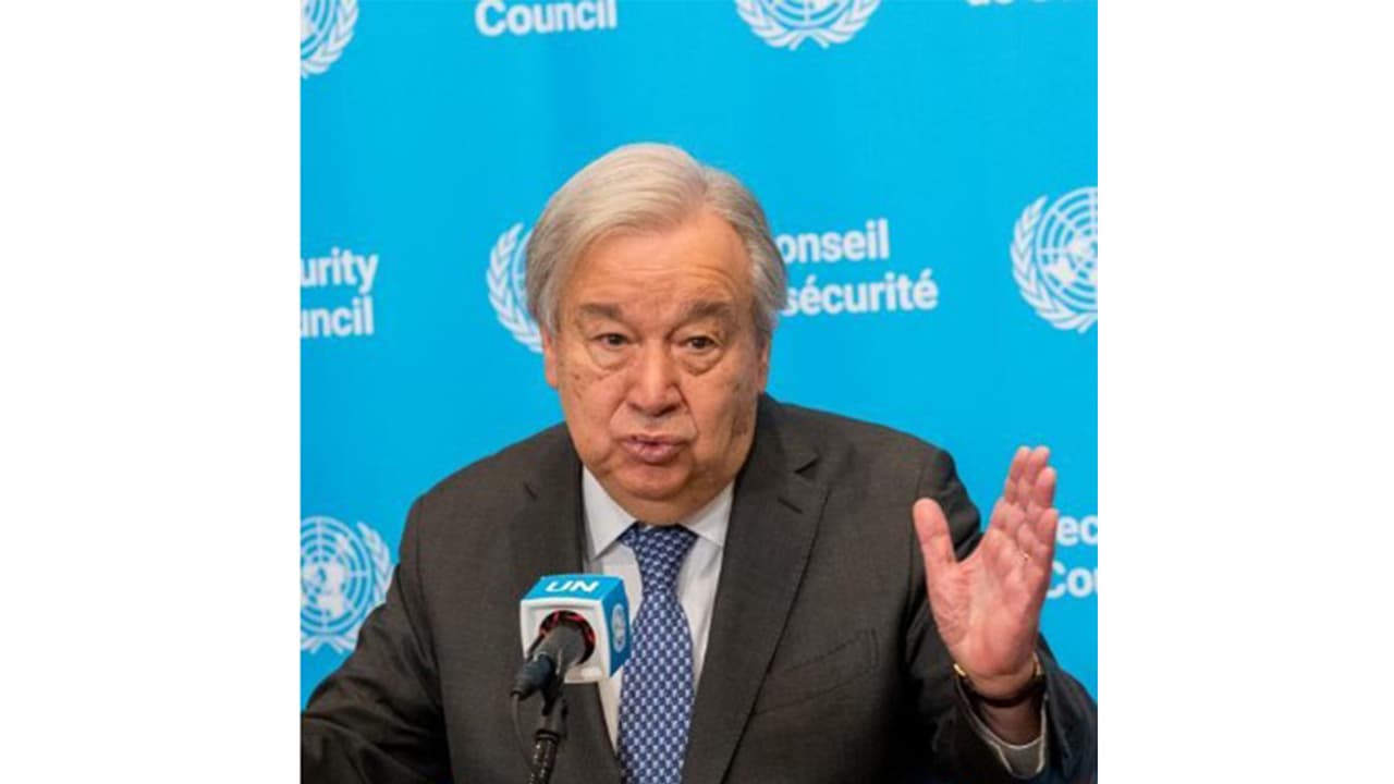 World Press Freedom Day: UN warns of escalating dangers for journalists