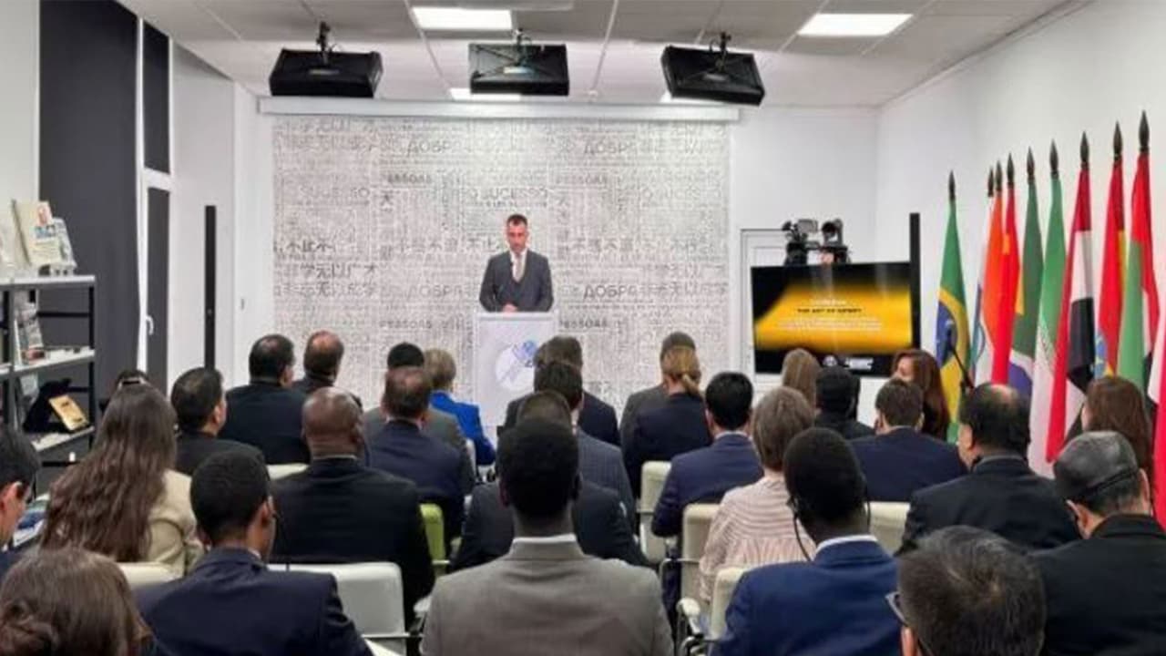 BRICS+ Deepens Sports Cooperation with 'The Art of Sport' Project