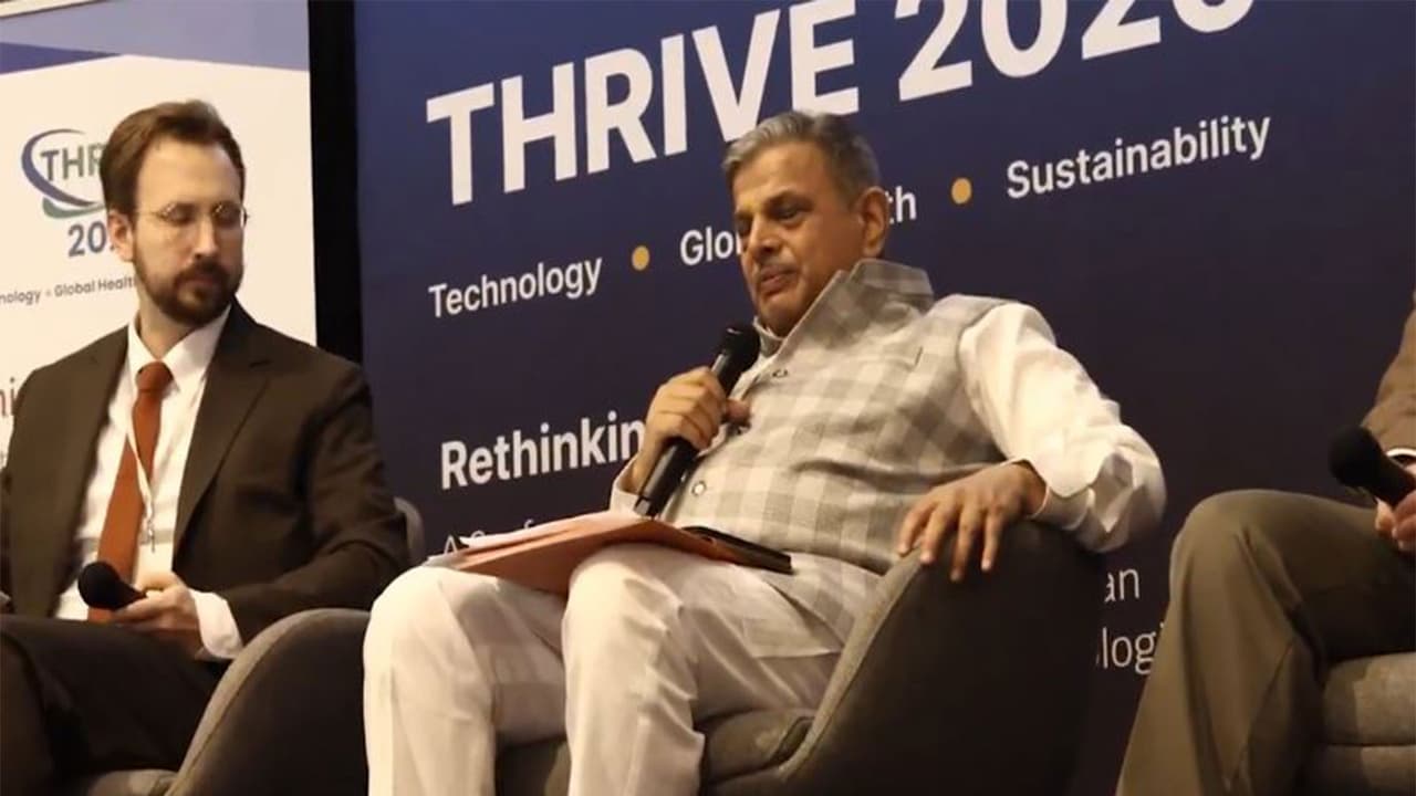 We are all one: RSS's Hosabale on global unity at Stanford meet