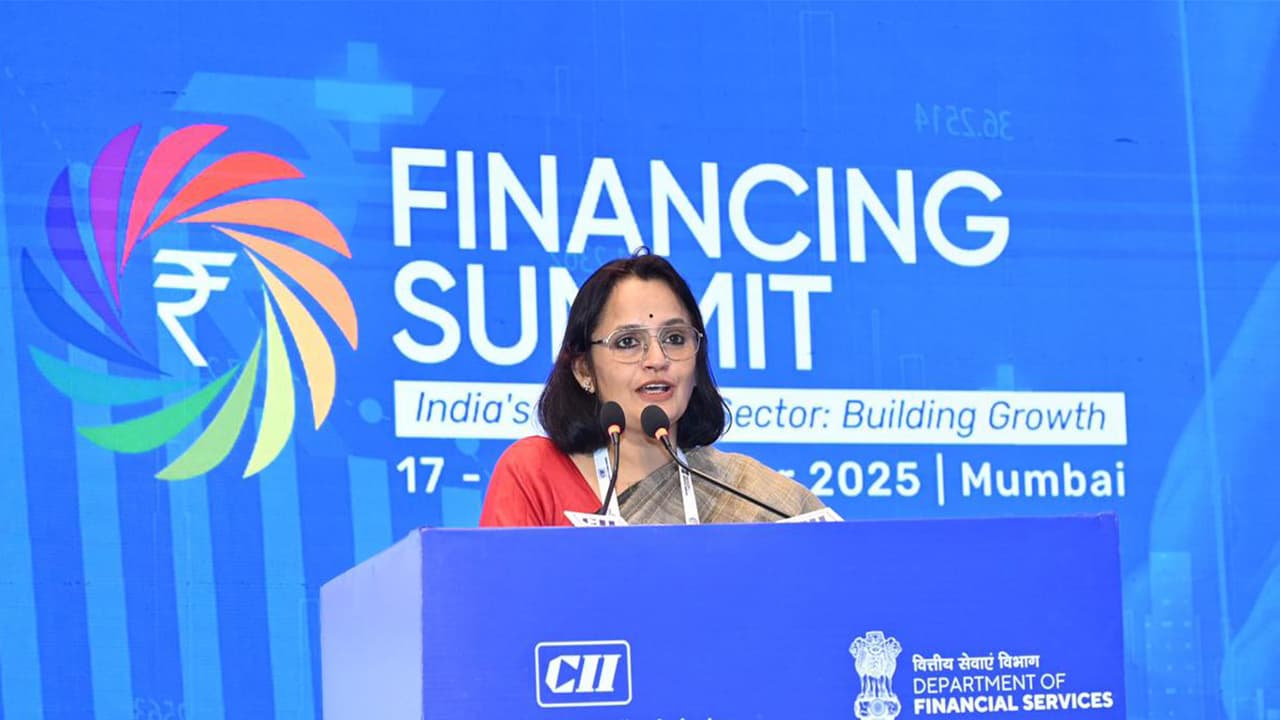India's resilient financial sector is ready to catalyze the next growth ...
