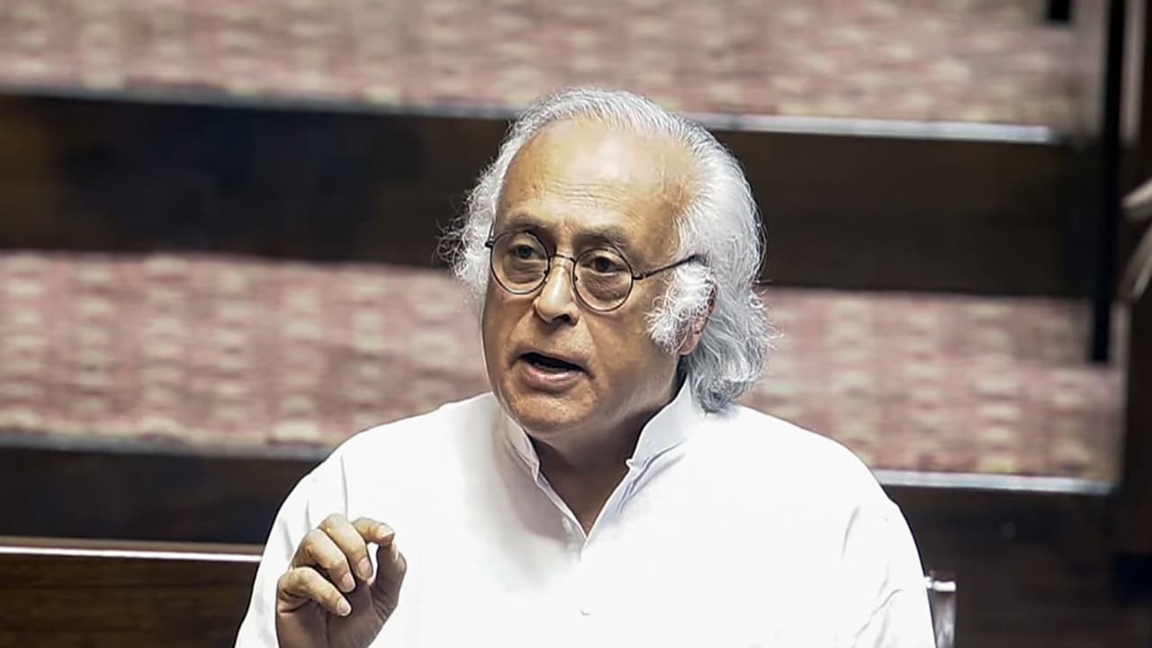 Congress's 2008 deal enabled India-Canada energy pact: Jairam Ramesh