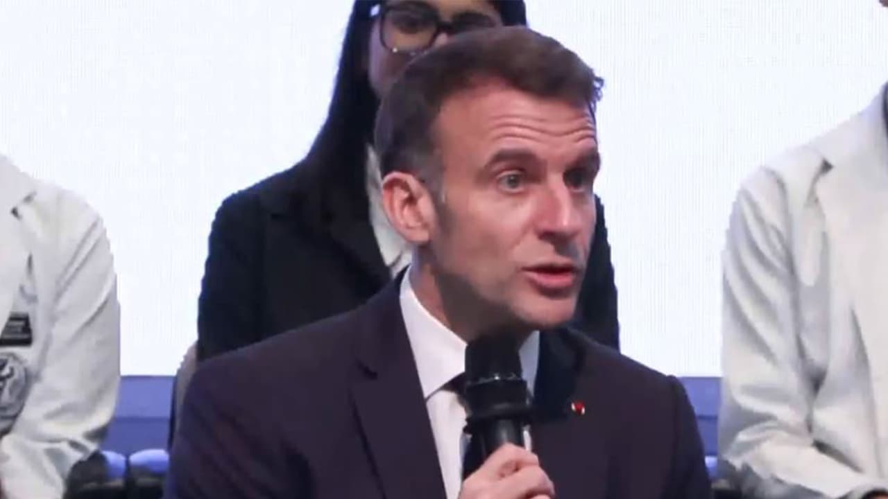 India, France seek 'balanced' AI model, shun US-China dependency