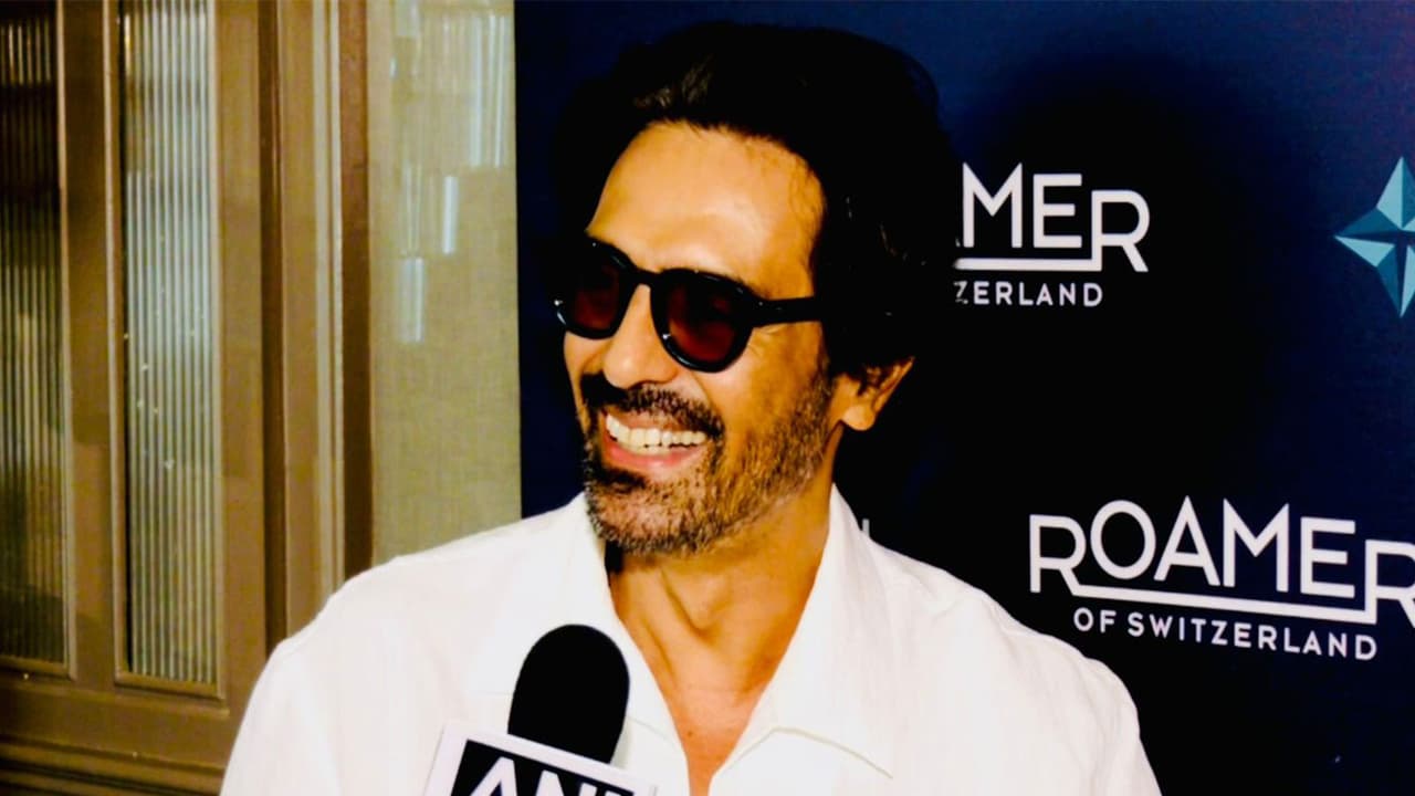 Arjun Rampal calls 'Dhurandhar' a career milestone, feels grateful