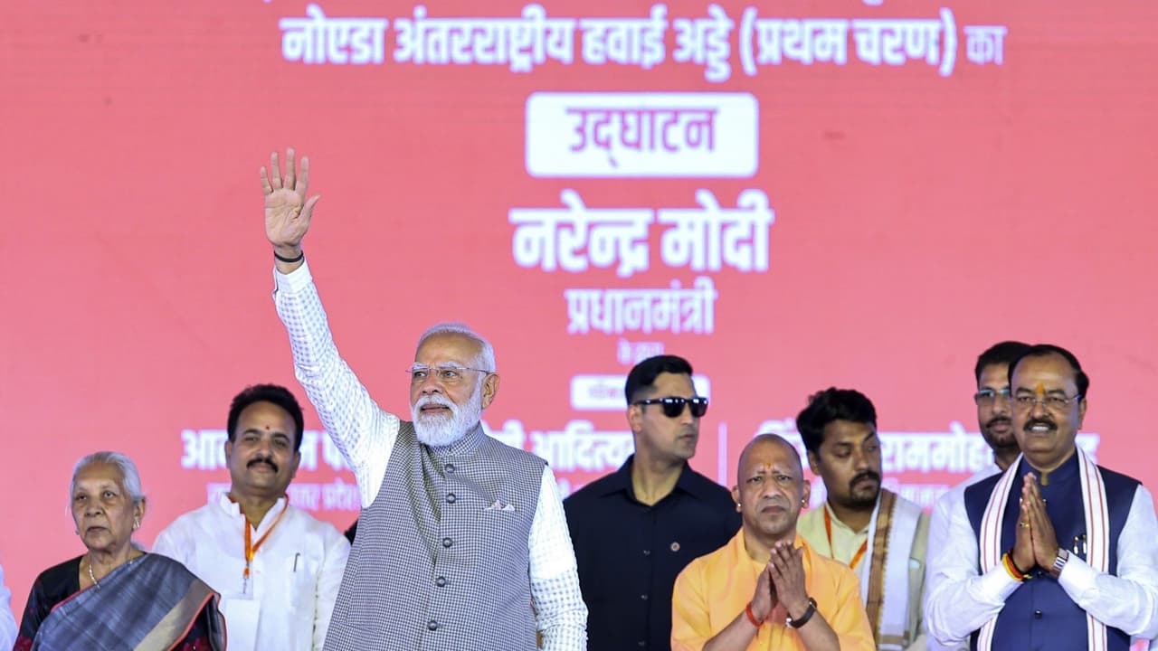 Noida Airport: Permanent Security Boost with New Outposts and Stations