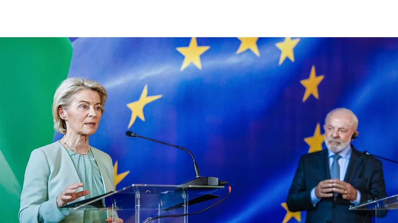 Mercosur-EU trade deal to create world's largest free trade zone