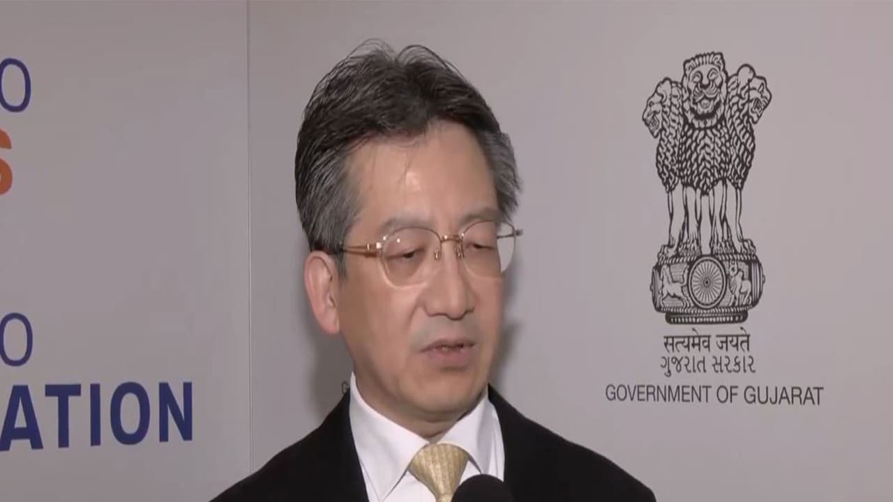 Madhya Pradesh meets JBIC at Davos to discuss investment, renewables