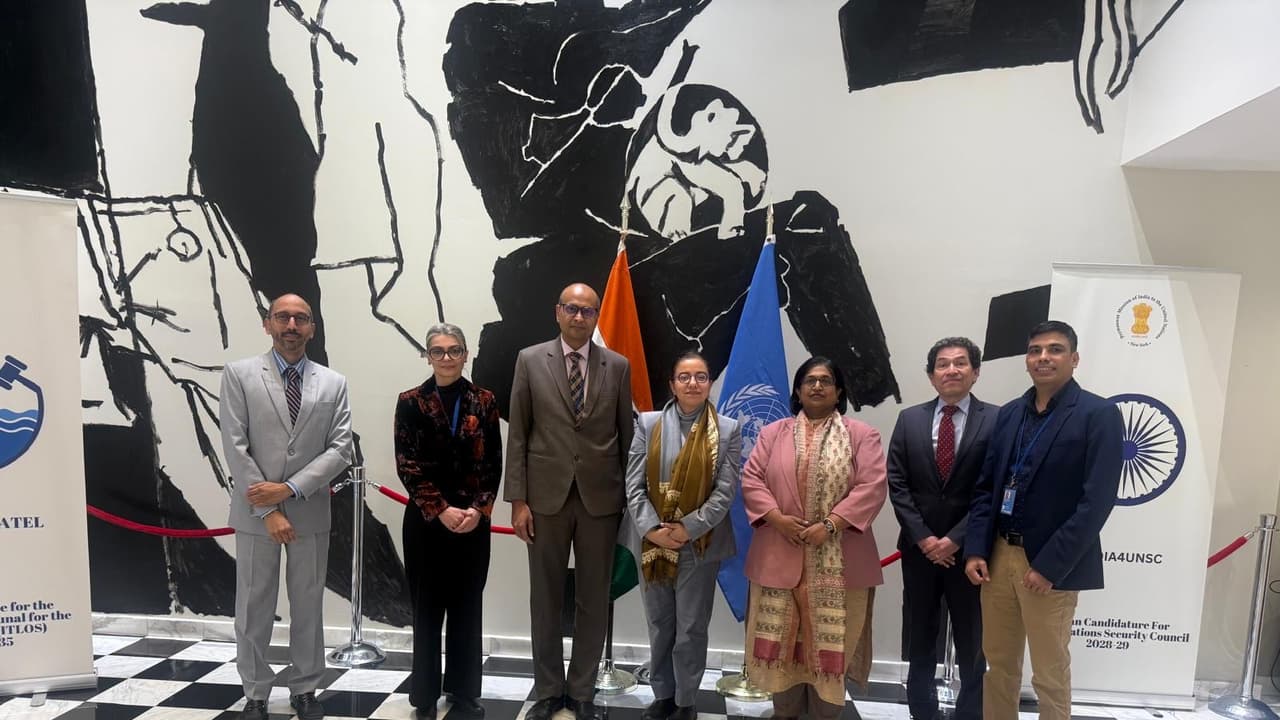India-UN Development Partnership Fund Board reviews operations, future