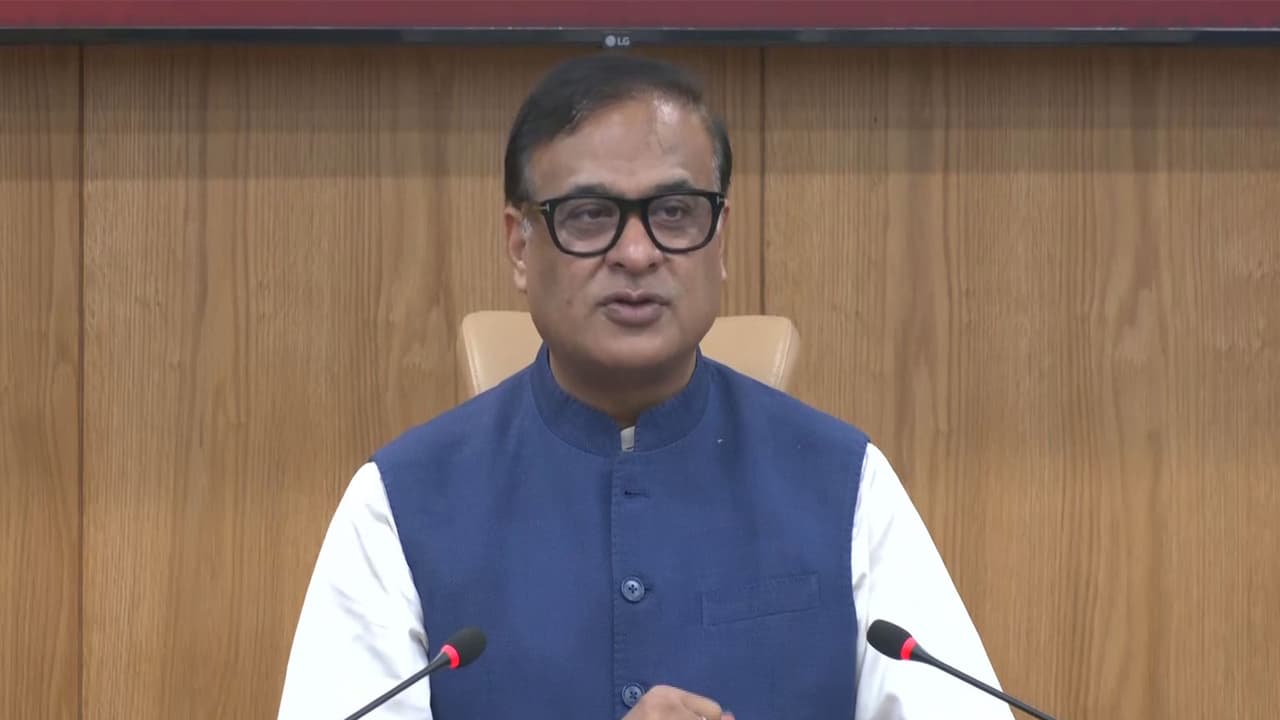 Assam Unveils Bold Rs 50,000 Crore Vision for 2047 Development Push