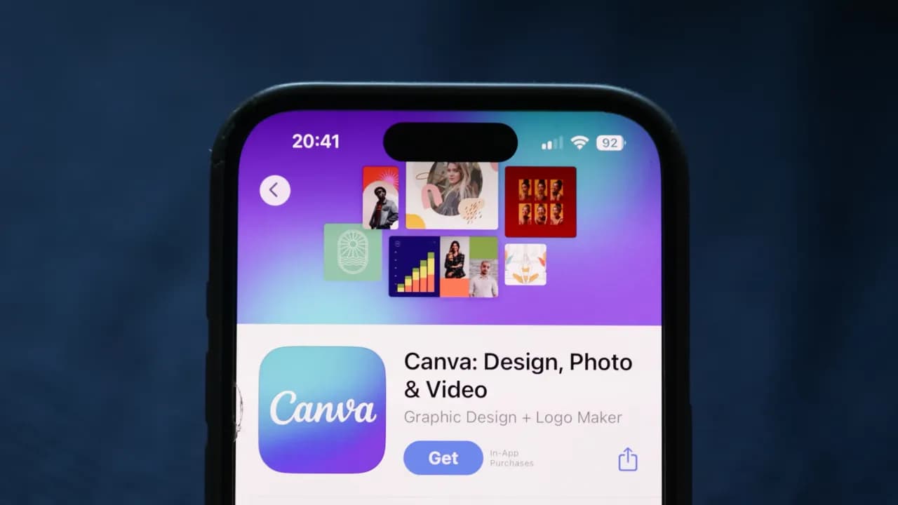 Australian Design Software Maker Canva’s Valuation Soars To $42B As Employee Stock Sale Goes ‘Oversubscribed’