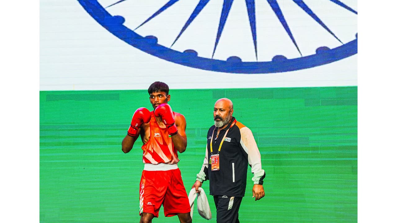 Boxing World Cup: Nikhil, Deepak, Saneh advance to next round