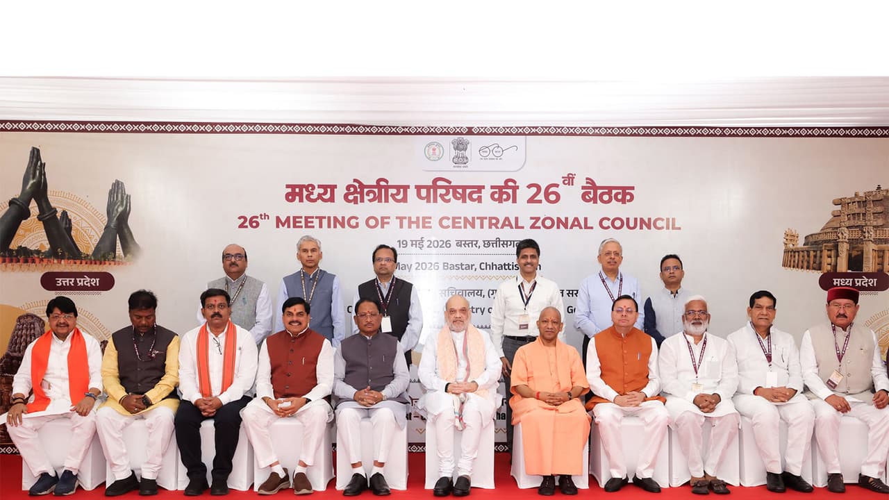Fight not over till development is at par in Naxal-hit areas: Shah