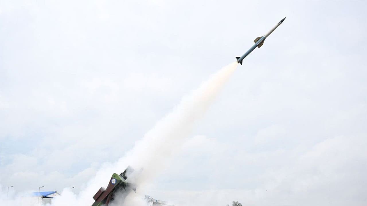 India’s Indigenous Air Defence to Guard Delhi from Missiles, Drones