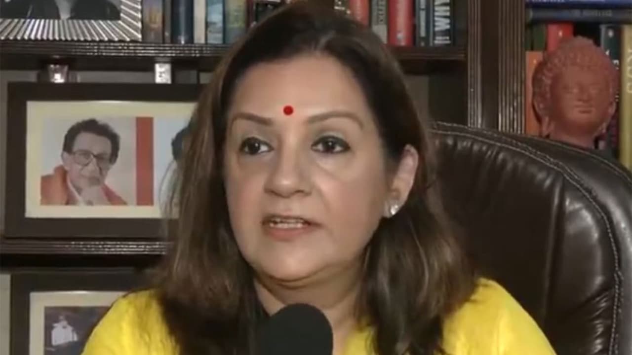Priyanka Chaturvedi hails PM Modi's West Asia conflict diplomacy