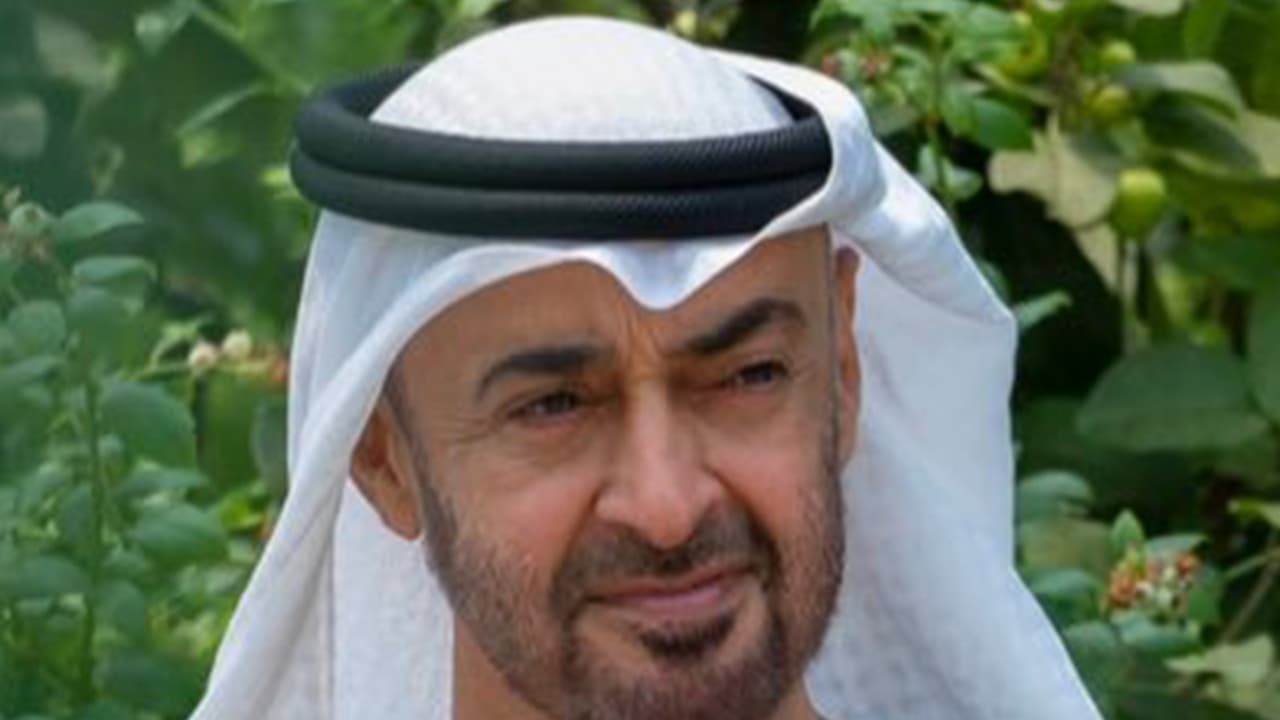 UAE President to attend G7 Summit in France on Macron's invitation