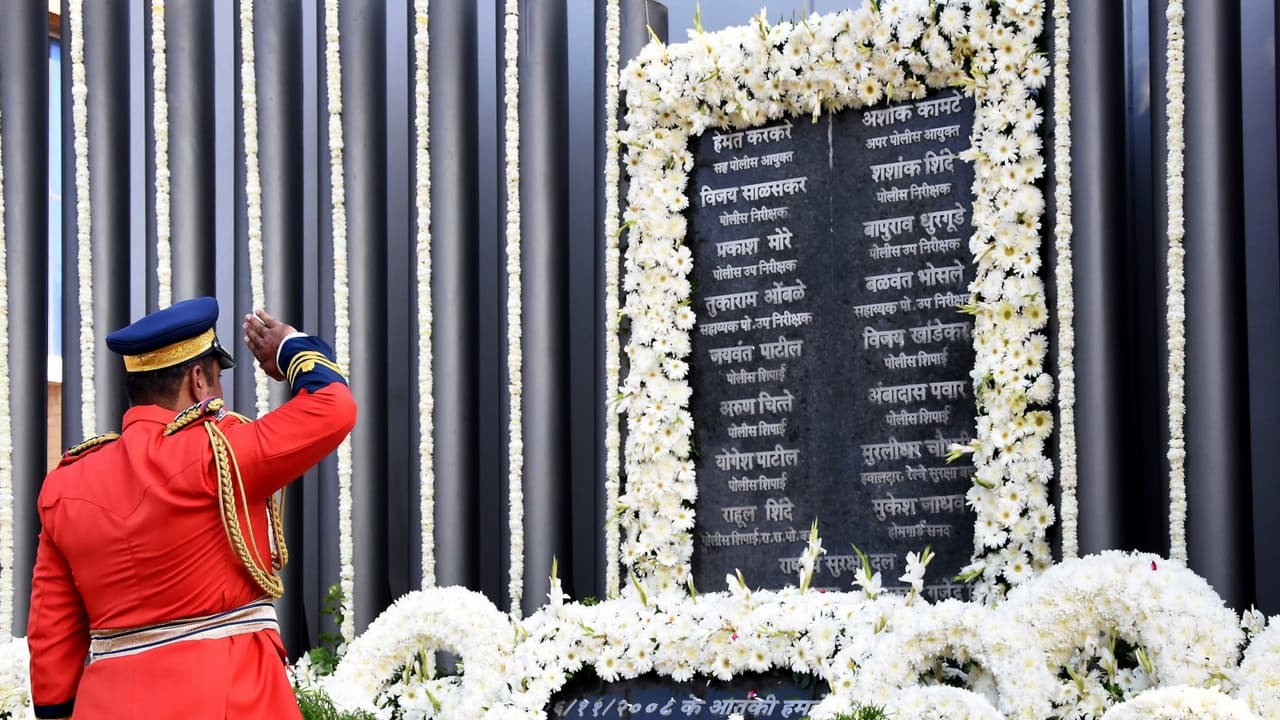 26/11 Anniversary: France honours victims, condemns terrorism with India