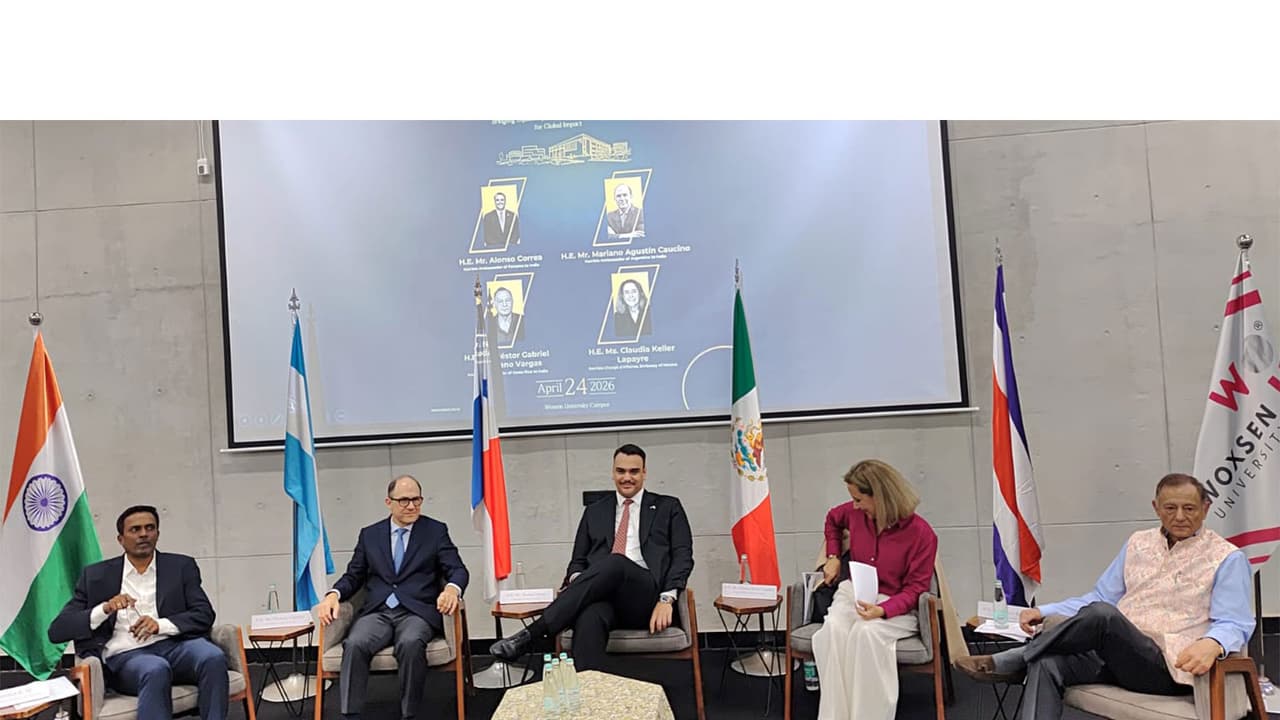 Argentina, India enjoy 'elevated degree of complementarity': Envoy