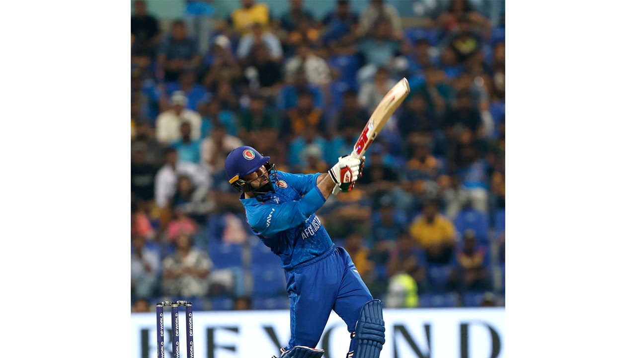 Mohammad Nabi fined for umpire row during T20 WC match vs South Africa