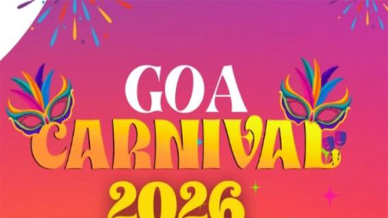 Goa gears up for vibrant Carnival 2026, a joyous cultural fiesta