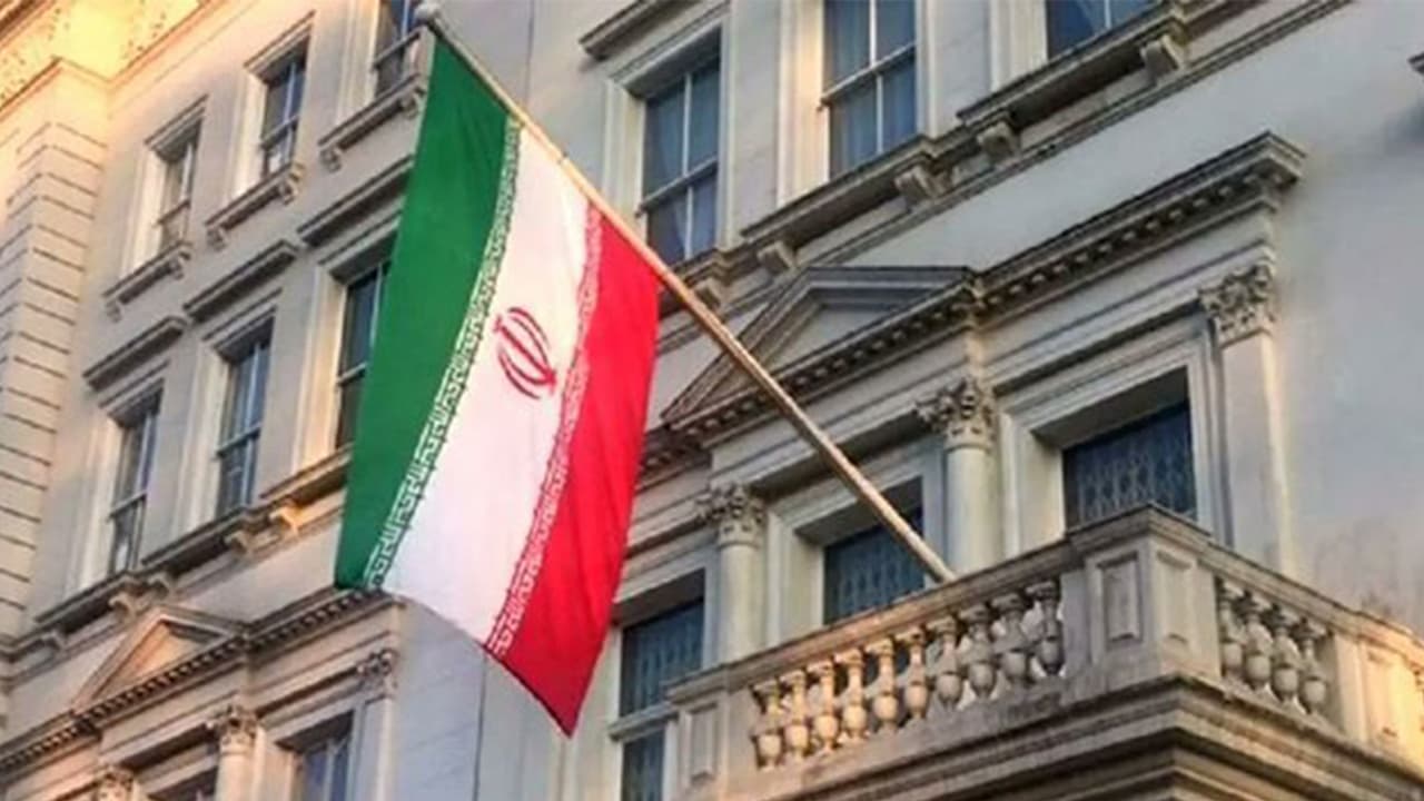 Tehran dismisses claims of link to UK attacks as political agenda