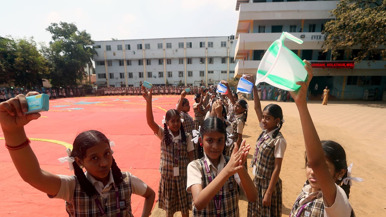 Cyclone Ditwah: Schools, colleges shut in Chennai, nearby districts