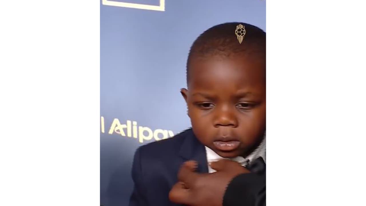 Lamine Yamal Wins Kopa Trophy 2026 While Brother Keyne Steals Show